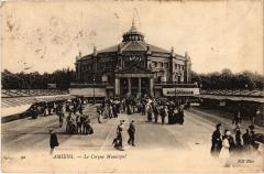 Amiens Cirque Municipal à Amiens