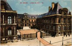 Amiens Hotel de Ville à Amiens