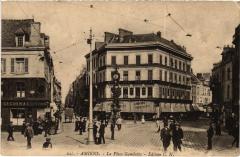 Amiens Place Gambetta -
																					80080 Amiens
																			