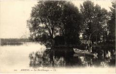 Amiens Les Hortillonages à Amiens