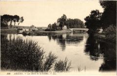 Amiens les bords de la Somme -
																					80080 Amiens
																			