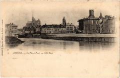Amiens le port -
																					80080 Amiens
																			