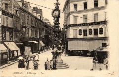 Amiens Horloge -
																					80080 Amiens
																			