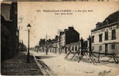 Amiens Rue Jules Barin -
																					80080 Amiens
																			