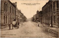 Albert Rue d'Aveluy -
																					80300 Albert
																			