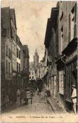 Amiens Rue des Tripes à Amiens