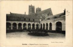 Corbie Hopital Hospice -
																					80800 Corbie
																			