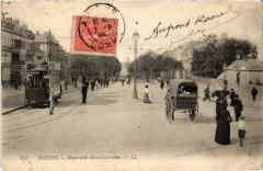 Amiens Boulevard Alsace Lorraine à Amiens