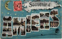 Amiens souvenir à Amiens