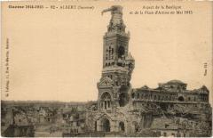 Albert Aspect de la Basilique -
																					80300 Albert
																			