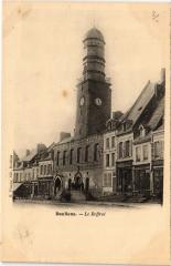 Doullens le Beffroi à Doullens