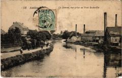 Amiens la Somme à Amiens