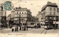 Amiens Place Gambetta à Amiens