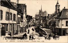 Amiens Rue des Tanneurs à Amiens