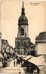 Amiens le Beffroi à Amiens