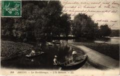 Amiens Ile Robinson à Amiens
