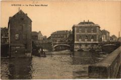 Amiens Pont Saint-Michel à Amiens