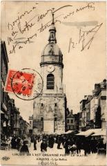 Amiens le Beffroi à Amiens