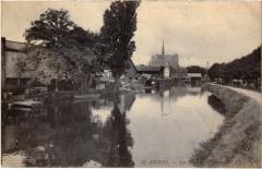 Amiens les Rives à Amiens
