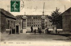 Amiens Caserne Grebauval à Amiens