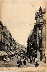 Amiens Rue des Trois Cailloux à Amiens