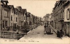 Amiens Rue du Don à Amiens