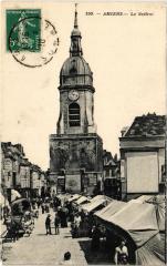 Amiens le Beffroi à Amiens