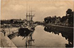 Abbeville le port -
																					80100 Abbeville
																			