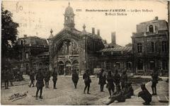 Amiens Gare Saint-Roch à Amiens