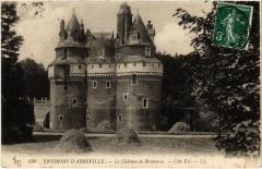 Env. de Abbeville Chateau de Rambures -
																					80100 Abbeville
																			