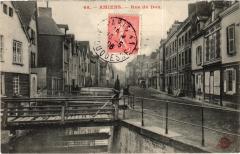 Amiens Rue du Don à Amiens