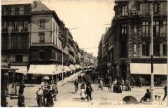 Amiens Rue des Trois Cailloux à Amiens
