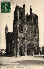 Abbeville Eglise Saint-Vulfran à Abbeville