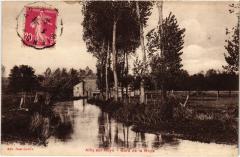 Ailly sur Noye Bord de la Noye à Ailly-sur-Noye