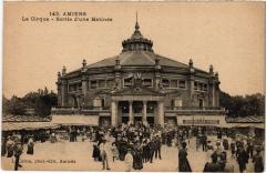 Amiens le Cirque à Amiens
