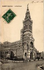 Albert la Basilique -
																					80300 Albert
																			