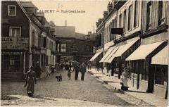 Albert Rue Gambetta -
																					80300 Albert
																			