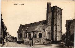 Ault eglise