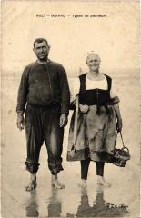 Ault types de pecheurs -
													80 Somme
												