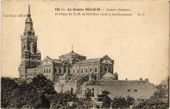 Albert Basilique N.-D. de Brebieres à Albert