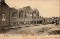 Albert les Usines Rochet Schneider à Albert