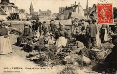 Amiens Marche sur l'Eau à Amiens