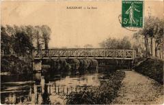 Eaucourt le pont