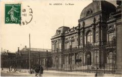 Amiens le Musee à Amiens