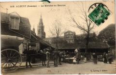 Albert le marche au Beurre -
																					80300 Albert
																			