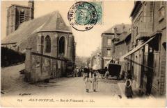 Ault Rue de Friaucourt -
																					80460 Friaucourt
																			