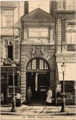 Amiens Societe industrielle à Amiens