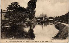 Amiens les Rives de la Somme à Amiens