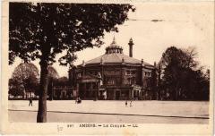 Amiens le Cirque à Amiens