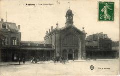 Amiens Gare Saint-Roch à Amiens